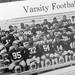 John Harbaugh pictured in the third row, first from left, in the 1978-79 Pioneer High School varsity football team photo.